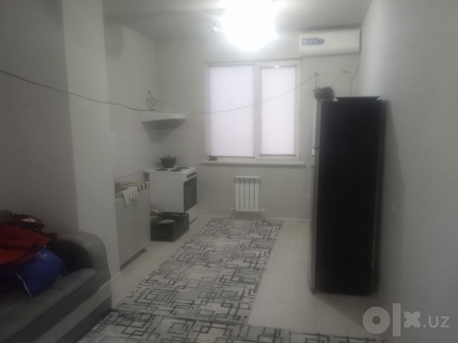 Продажа квартир в Паркенте