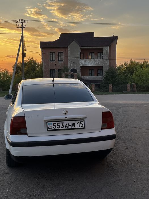 Пассат Б5 торг обмен