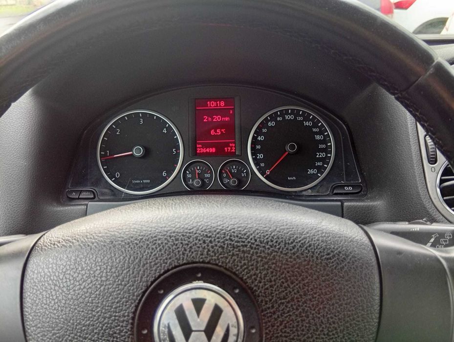 VW Tiguan 2.0 TDi 140 Cp 2010