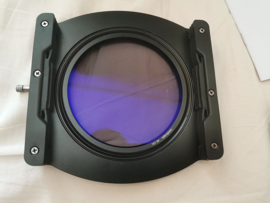 NISI V5-pro филтърна система