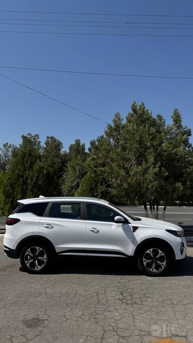 Chery Tiggo 7 pro max