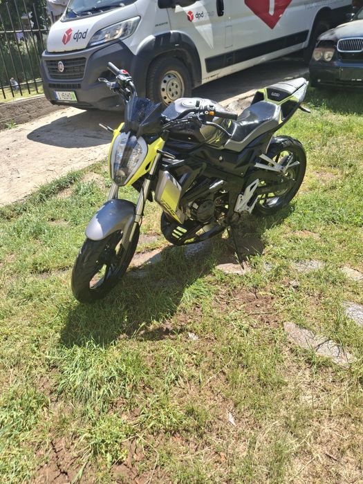 Продавам мотор 125 кубика