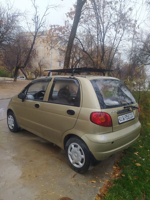 Sotiladi daewoo matiz