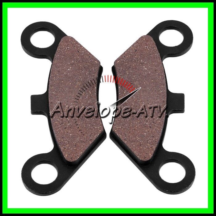 Placute Frana Atv EXPLORER 500 GOES 625 520 360 QUADZILLA 300 320