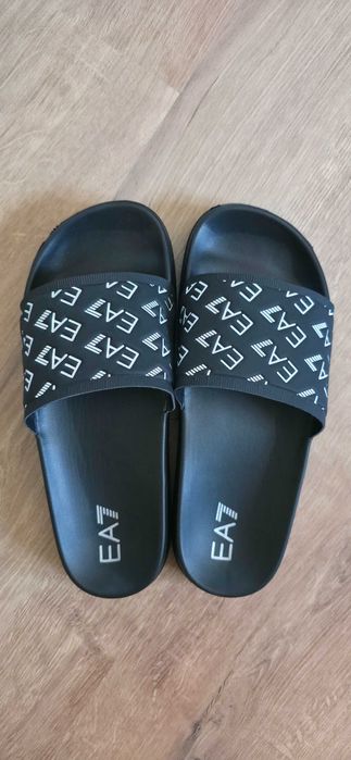 Джапанки чехли мъжки Emporio Armani EA7