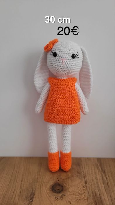 Ръчно плетени кукли