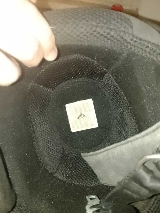 Каска за мотор armani