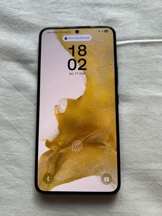 Vand Samsung S22 ca nou!