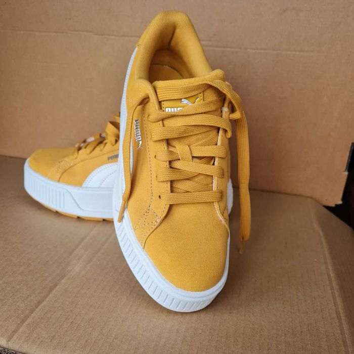 Нови сникърси PUMA Suede ! Топ оферта  39номер