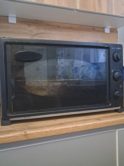 Электрическая печь