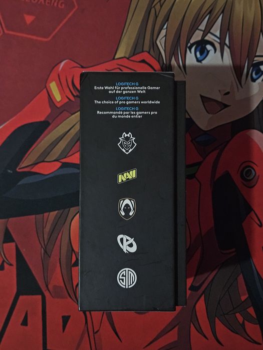 Logitech pro x superlight 2