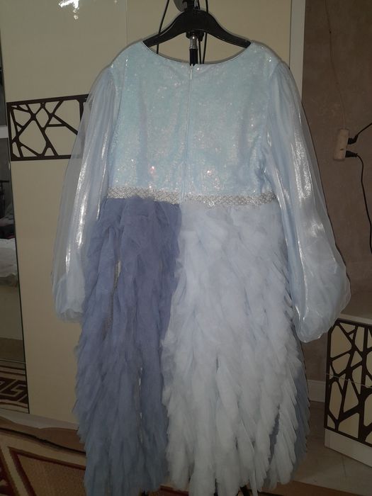 Нарядный көйлек 8, 9, 10 жасқа