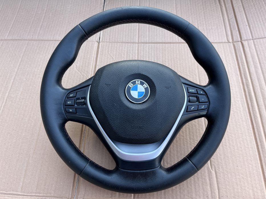 Volan / Airbag BMW Seria 1 2 3 4 F20 F21 F22 F30 F31 F32 F34 F36