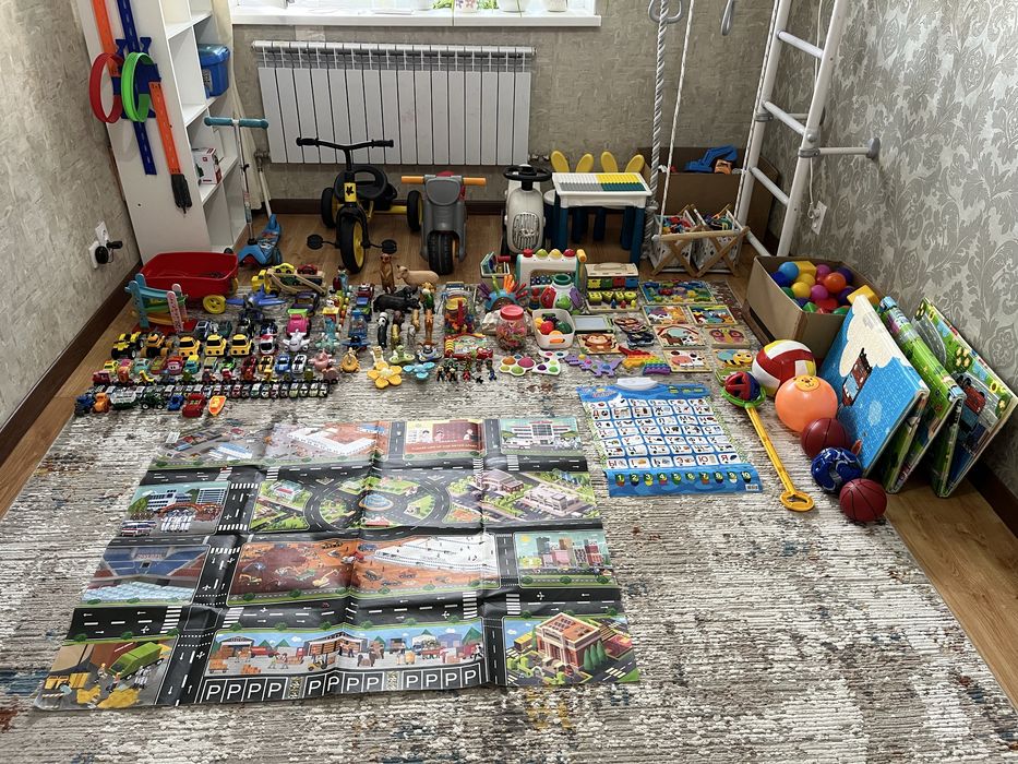 Распродажа детских игрушкек