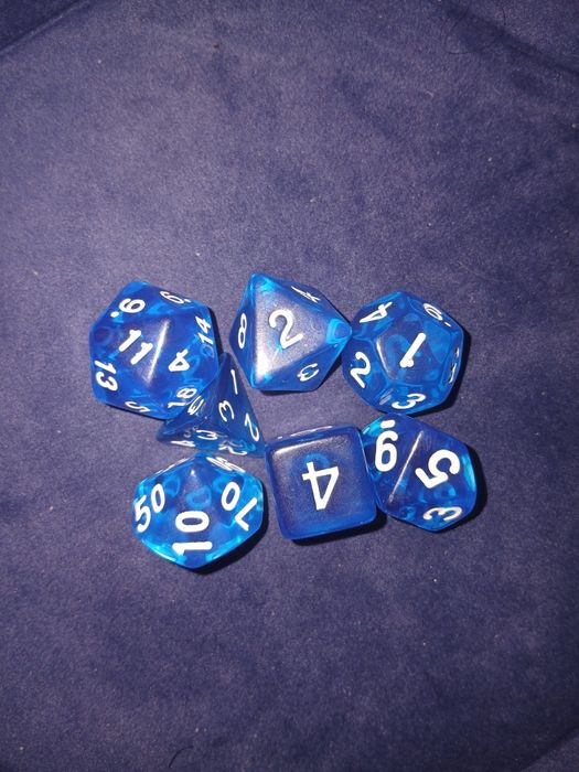 Зарчета за Dungeons & Dragons (D&D)