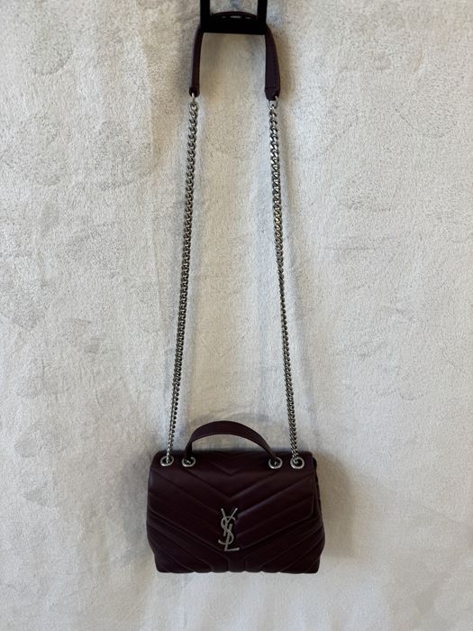 Geanta YSL din piele