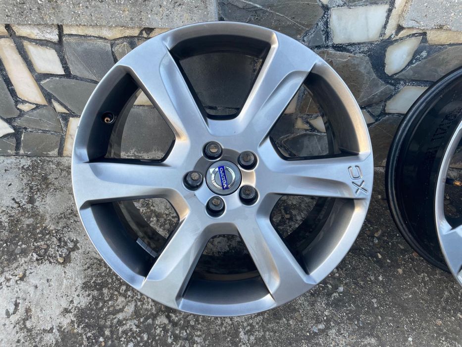 4x Jante aliaj originale Volvo XC 60 impecabile