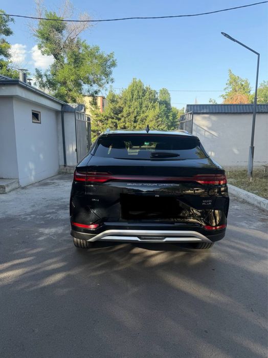 Продам BYD Champion gibryd Full 2024