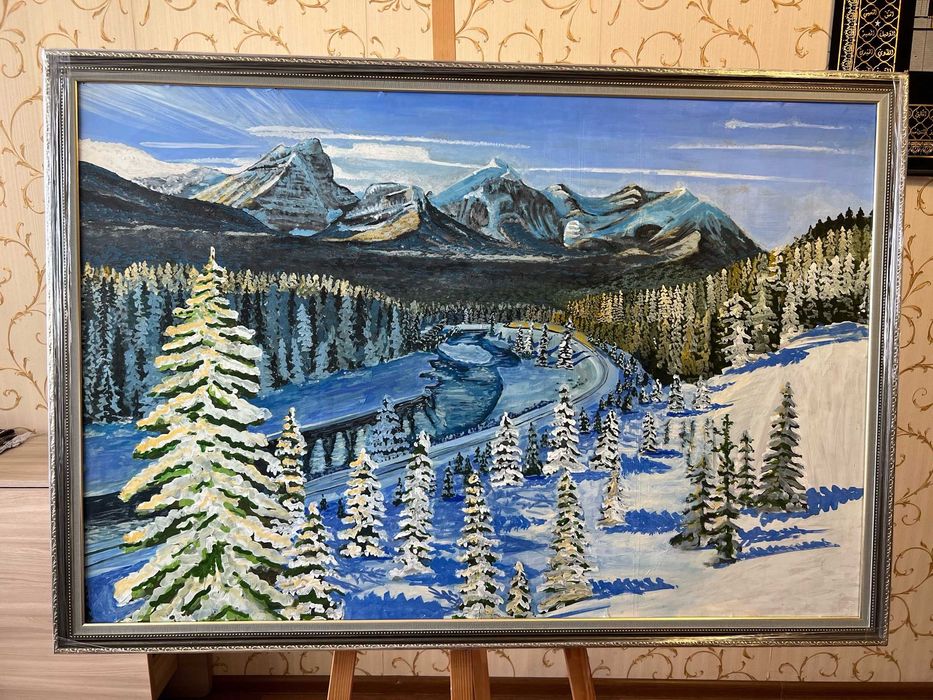 Продажа картин ручной работы