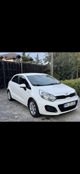 KIA Rio 2013 — imagine 2