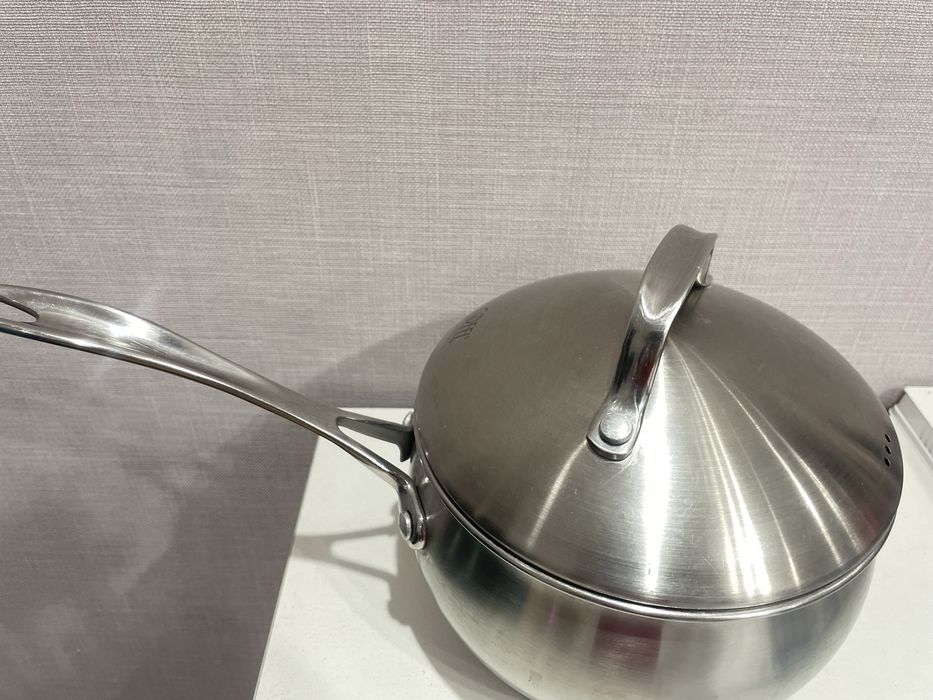 Ковш сотейник Gipfel с крышкой