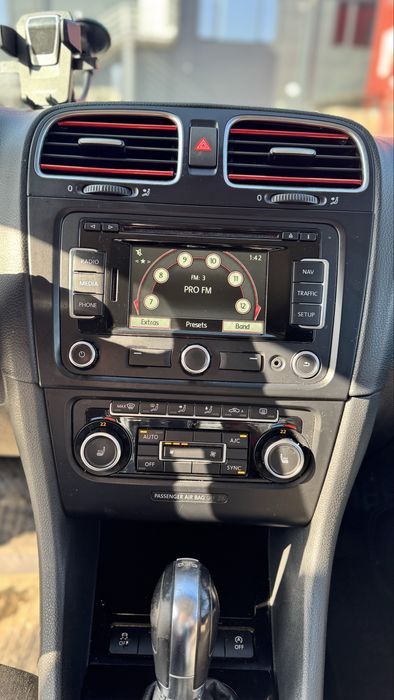 Vw Golf 6 2013 automat