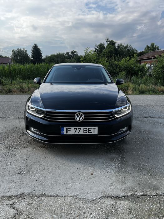 VOLKSWAGEN Passat 2019 — imagine 2