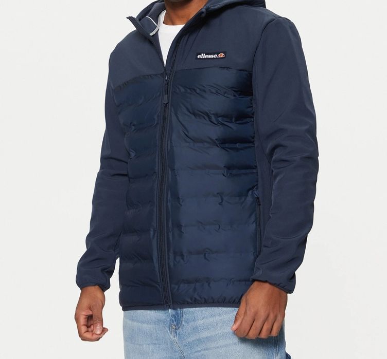 Чисто ново мъжко пролетно-есенно яке Ellesse размер М