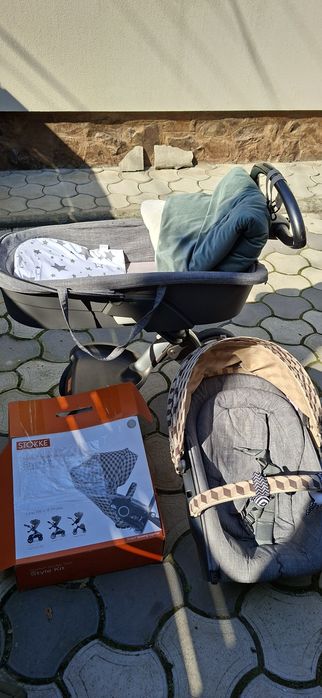 Cariociur Stokke 3 in 1