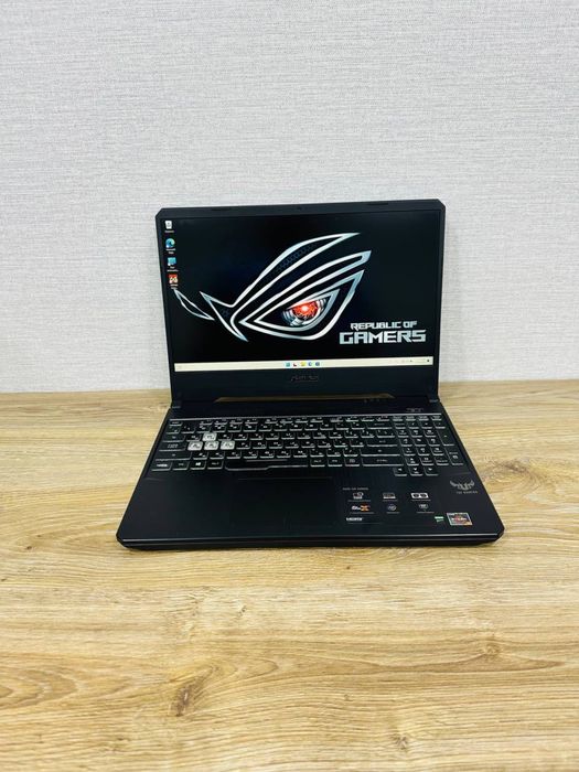 ноутбук ASUS TUF Gaming FX505D