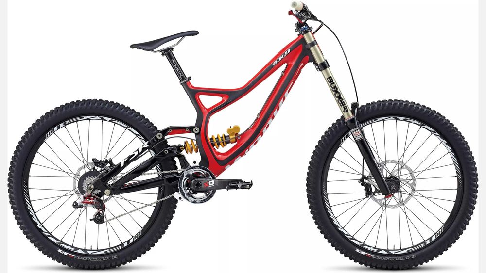 Specialized S-Works Demo 8 Carbon – Легендарен DH Флагман! Top Spec