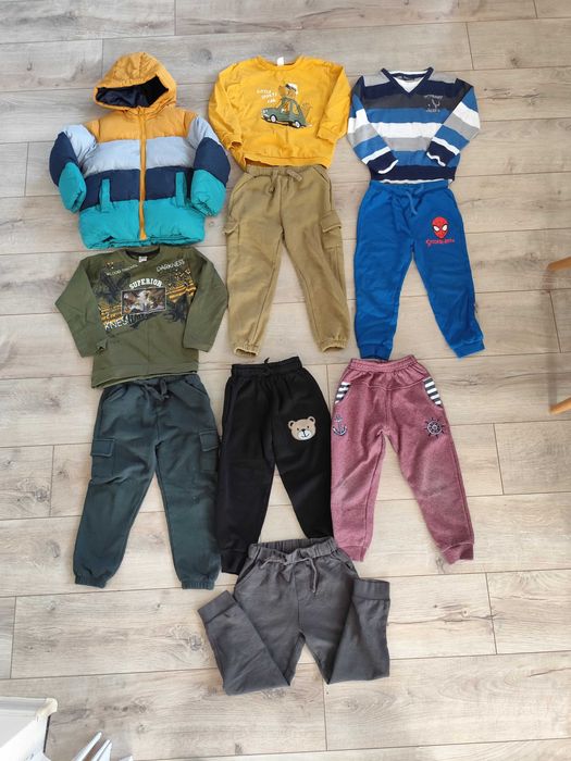 Лот от зимни дрехи