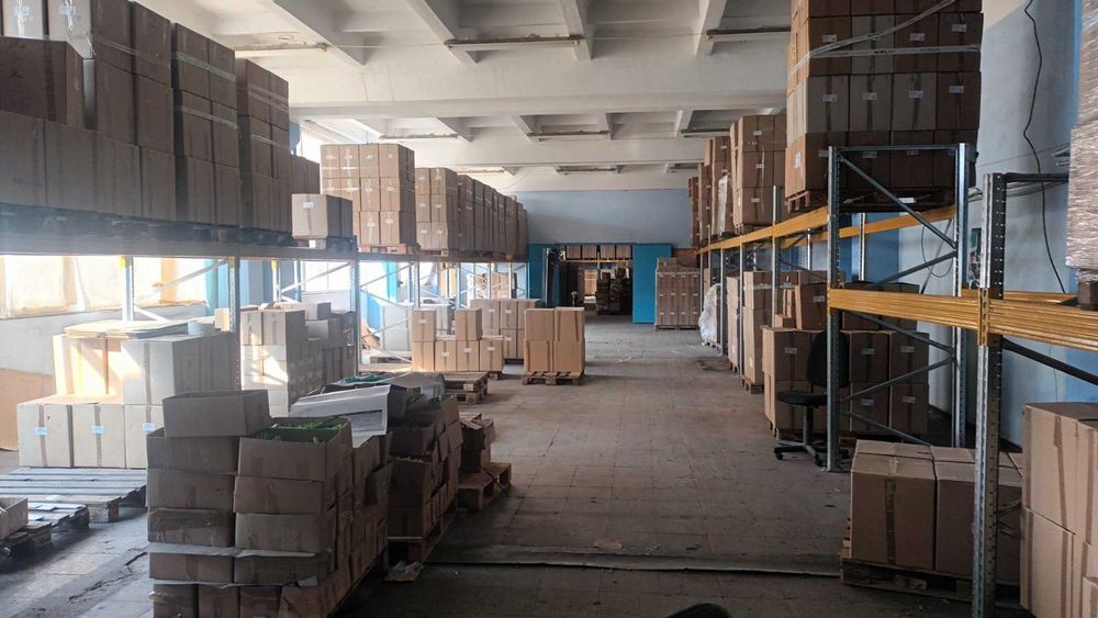 Промишлено помещение/склад