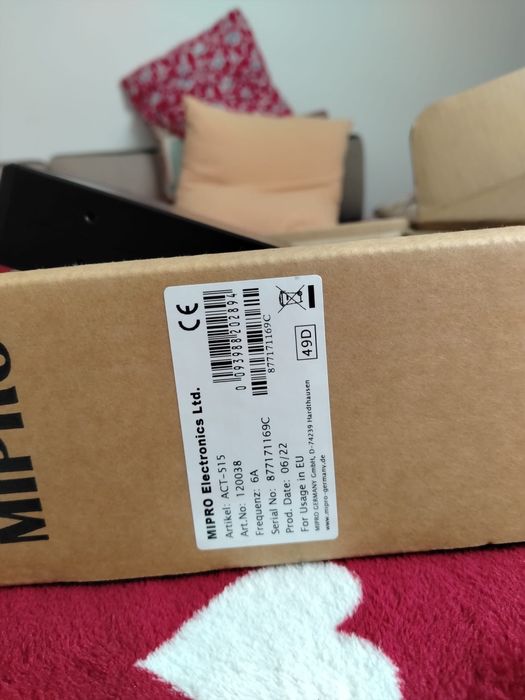 Microfon MIPRO ACT-515