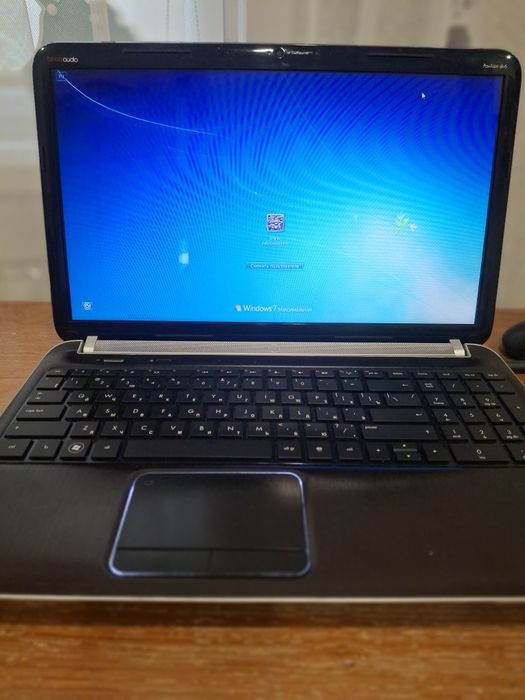 Продам ноутбук HP
