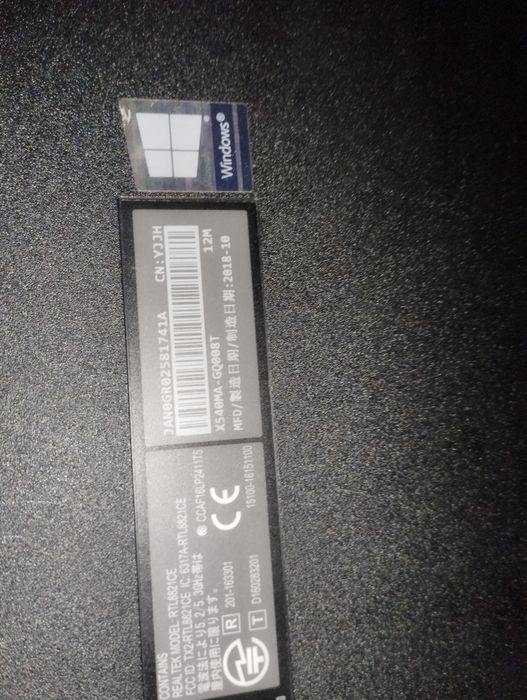 Продам ноутбук asus