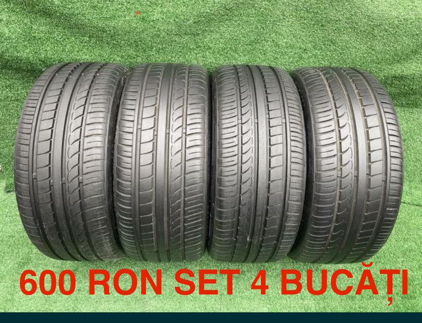 Set 4 anvelope vară 225 40 19 Austone Athena SP 701 6,6- 6,2mm Dot0122