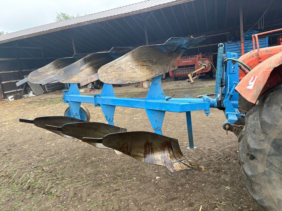 Vand plug lemken reversibil