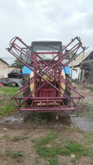 Опрыскиватель ОВТ