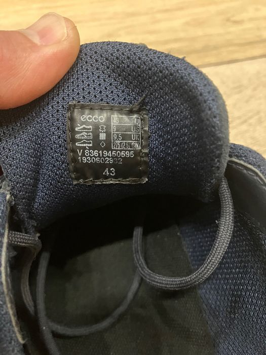 Обувки Ecco ST1 , Camper pelotas mistol