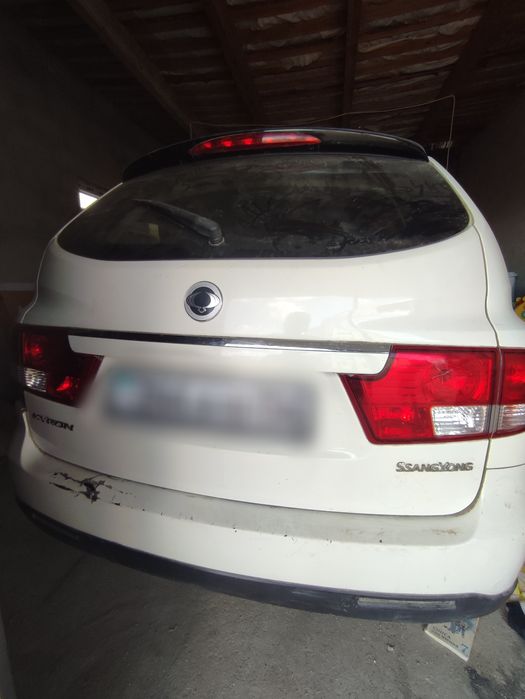 Продажа Ssangyong kyron