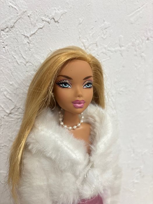Май син my skin кукла братц барби