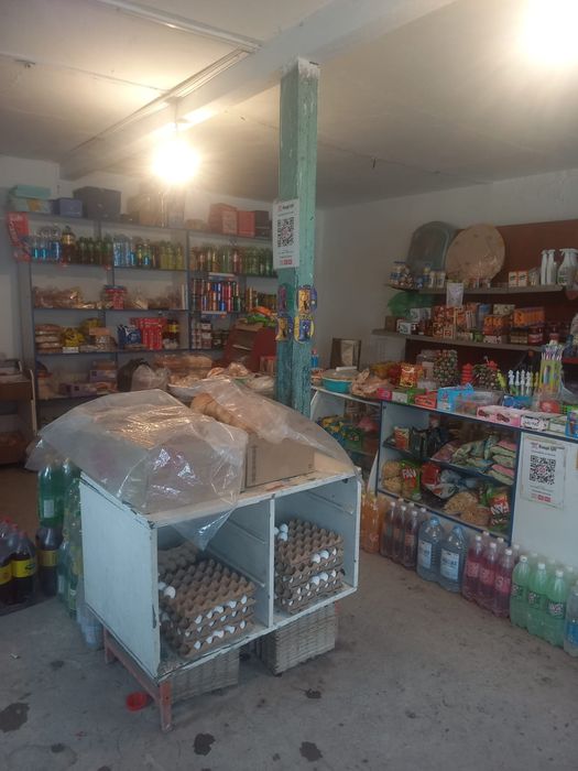 Продажа 4-ком дома ,с магазином.