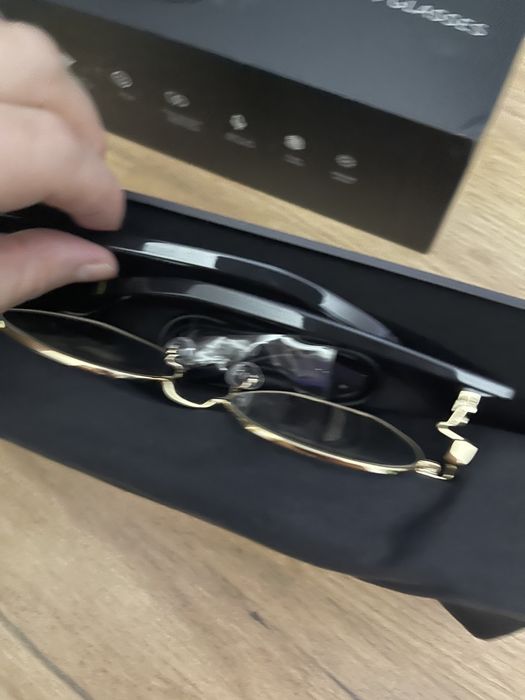 Смарт очки Smart Glasses