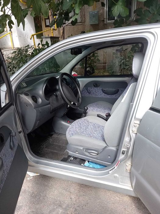 DAEWOO Matiz 0 — imagine 2