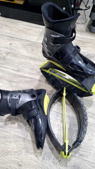 Канго джъмпс обувки