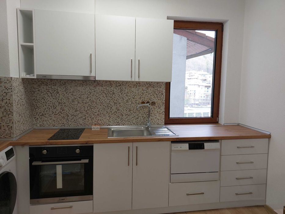 Продава се Двустаен апартамент в Смолян, Нов център - 63 кв.м за 1413 €/кв.м - Снимка #6