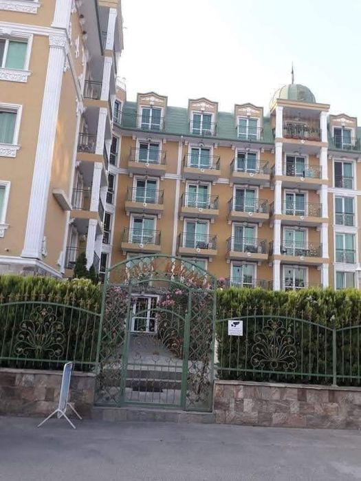 Дава се под наем Едностаен апартамент в к.к. Слънчев бряг - 37 кв.м за 204 € - Снимка #2