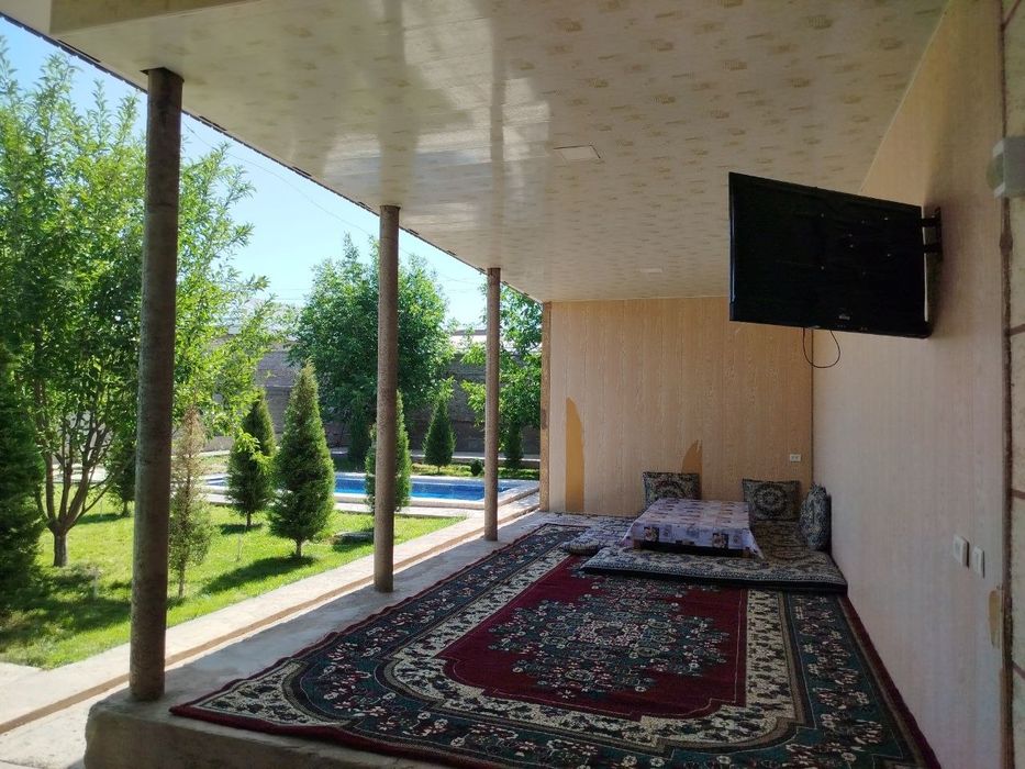 OQTOSH oilaviy Dacha