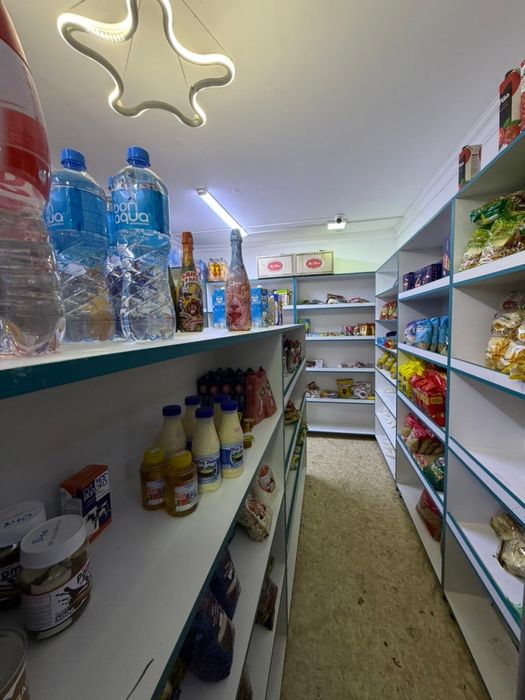 Холодильник, морозильник, стеллаж, полки